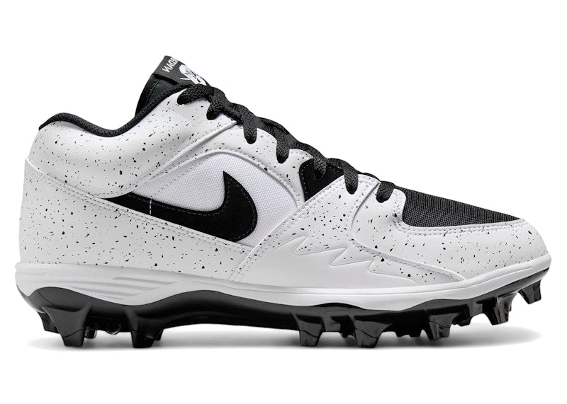 Jordan Stadium 90 Low TD White Black