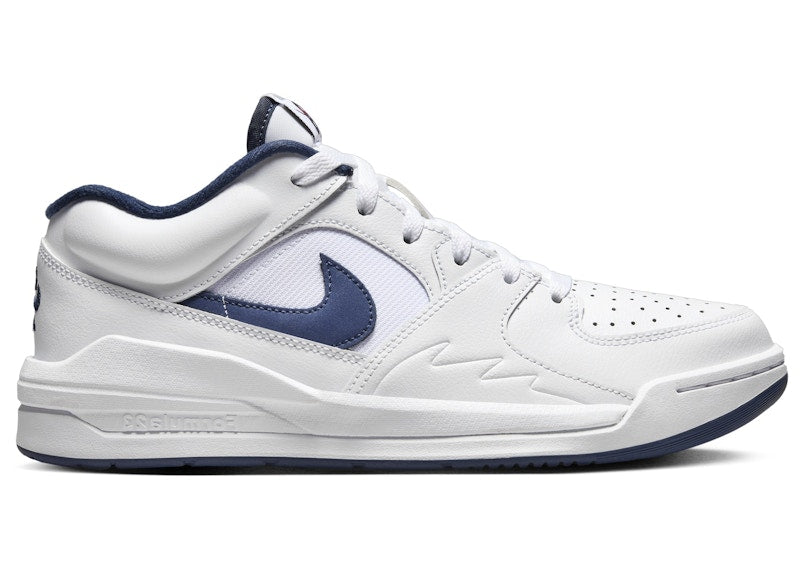 Jordan Stadium 90 White Gym Red Midnight Navy (Women's)