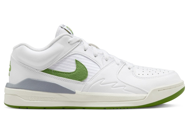 Jordan Stadium 90 White Sail Lightning Chlorophyll (Women's)