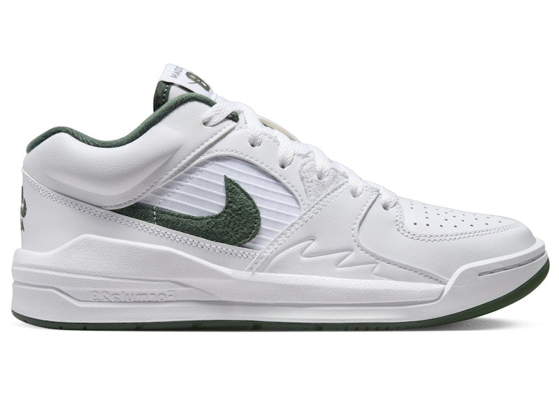 Jordan Stadium 90 White Sky J Light Olive Galactic Jade (Women's)