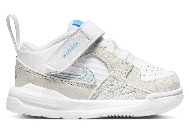 Jordan Stadium 90 White Vapor Green Taxi Dark Powder Blue (TD)