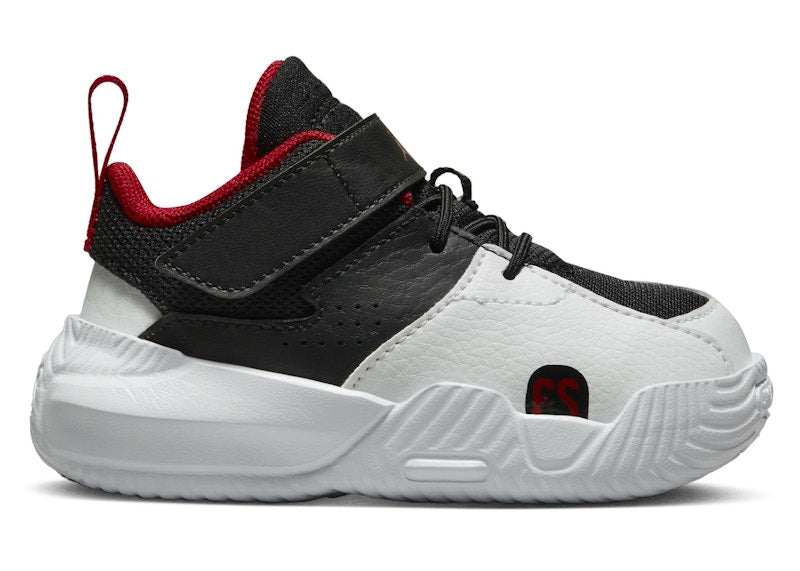 Jordan Stay Loyal 2 Black Gym Red White (TD)