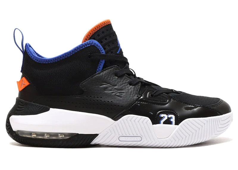 Jordan Stay Loyal 2 Black Hyper Royal