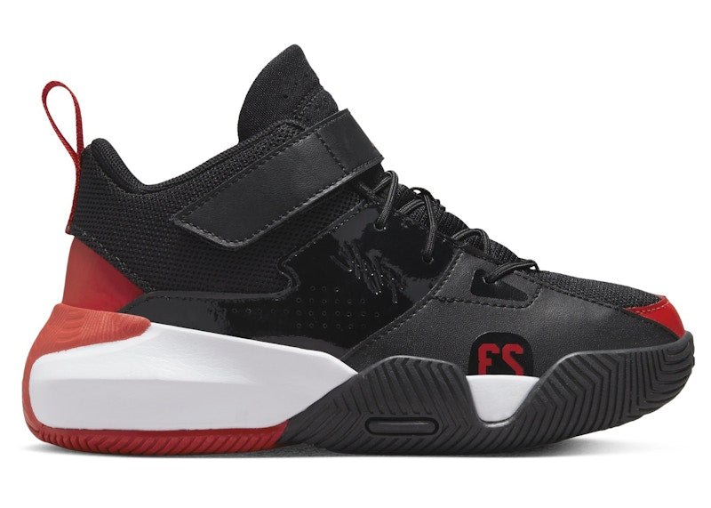 Jordan Stay Loyal 2 Black University Red White (PS)