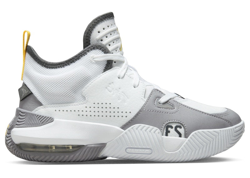 Jordan Stay Loyal 2 White Cement Grey Anthracite Topaz Gold (GS)