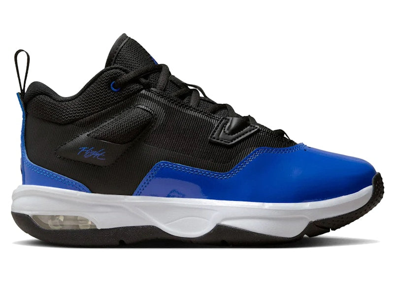 Jordan Stay Loyal 3 Black White Game Royal (GS)