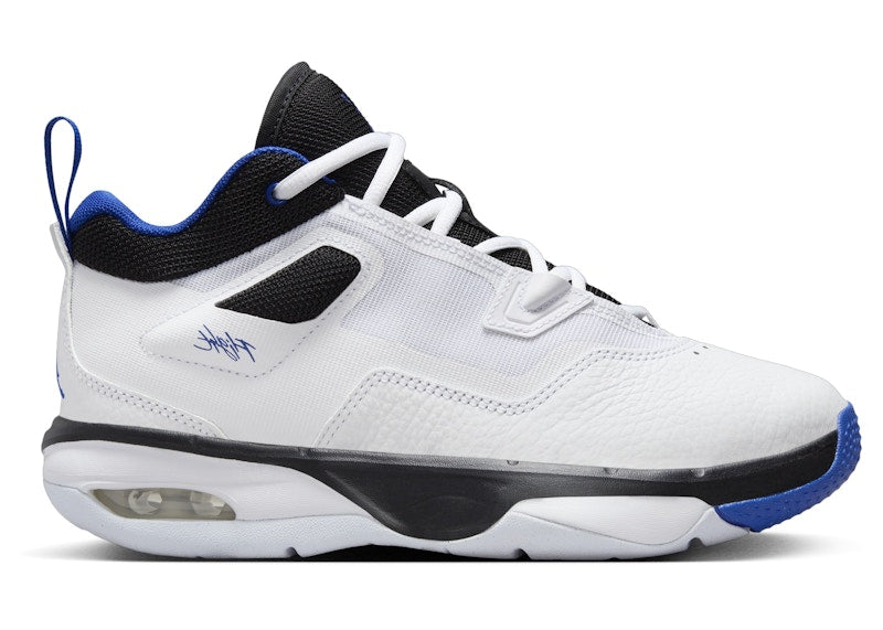 Jordan Stay Loyal 3 White Game Royal Black (GS)