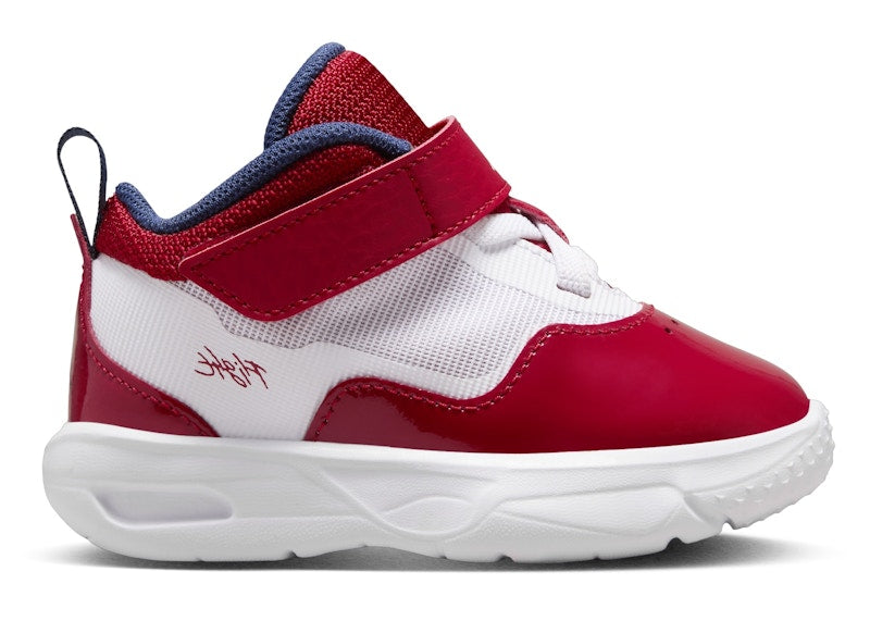 Jordan Stay Loyal 3 White Midnight Navy Varsity Red (TD)