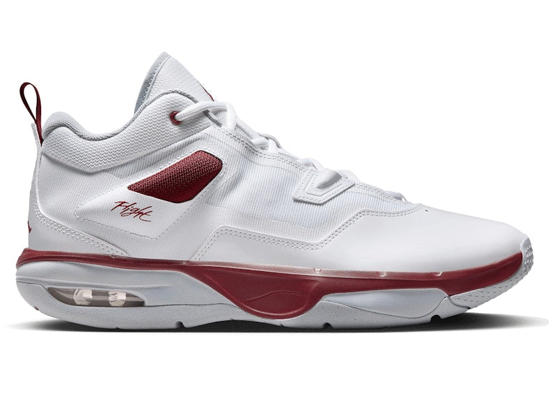 Jordan Stay Loyal 3 White Team Red