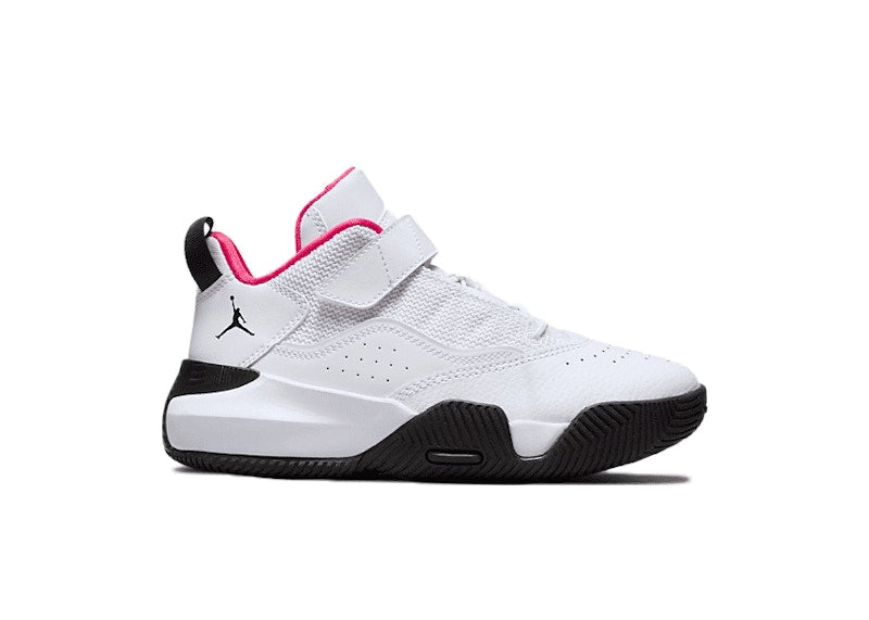 Jordan Stay Loyal White Black Pink (PS)