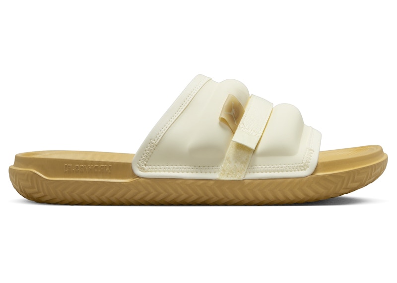 Jordan Super Play Coconut Milk Elemental Gold