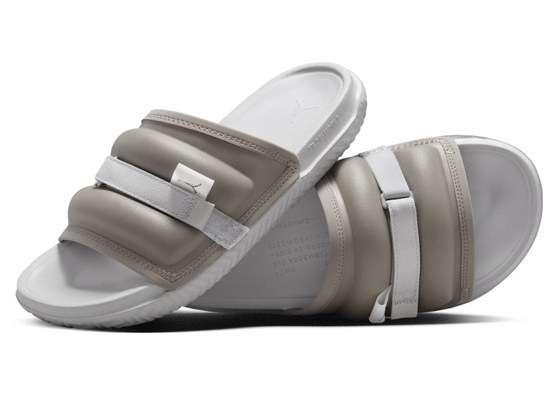 Jordan Super Play Moon Fossil White Neutral Grey