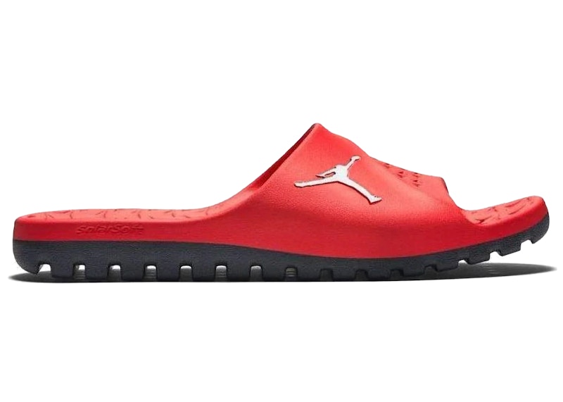 Jordan Super.Fly Team Slide University Red