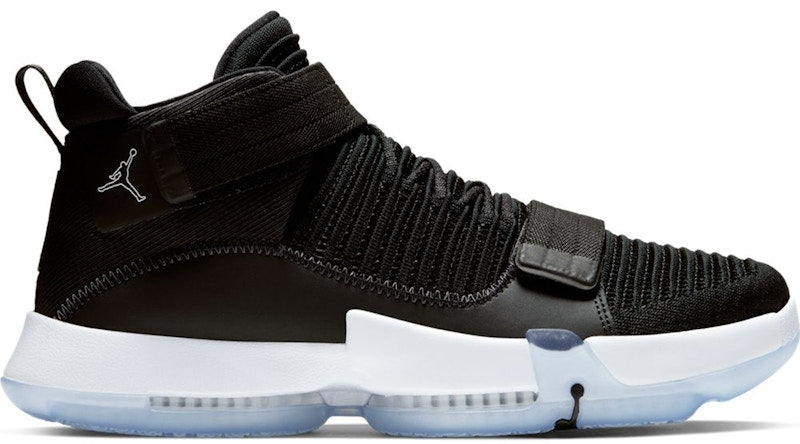 Jordan Supreme Elevation Black White