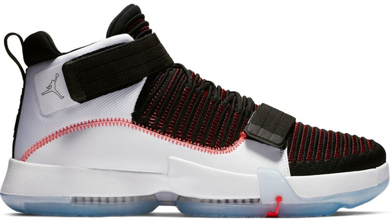 Jordan Supreme Elevation White Black Infrared 23
