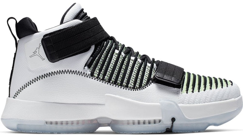 Jordan Supreme Elevation White Black