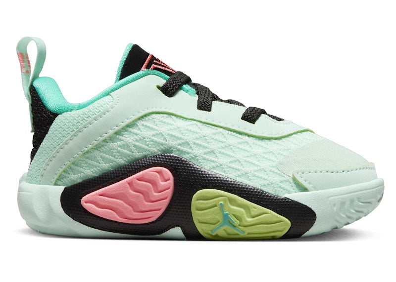 Jordan Tatum 2 Mint Foam Black Hyper Jade Lava Glow (TD)