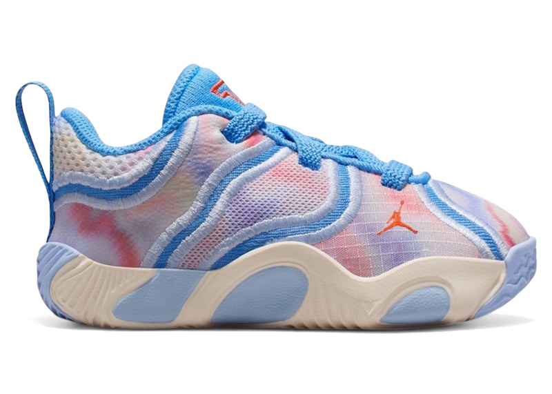 Jordan Tatum 3 Tie Dye (TD)