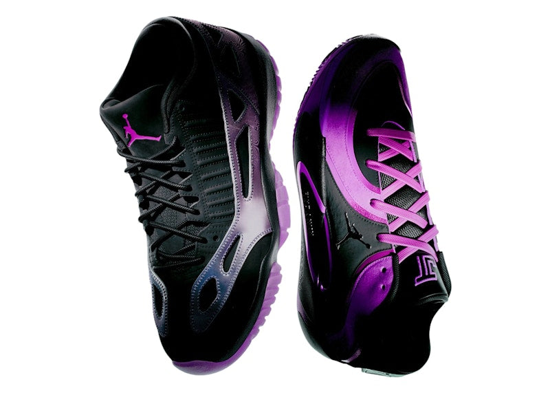 Jordan Tatum 4 & Jordan 11 Retro Low IE Jayson Tatum World Tour Pack Welcome to Shanghai