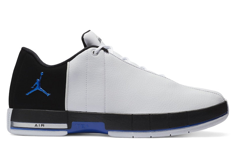 Jordan Team Elite 2 Low White Hyper Royal Black