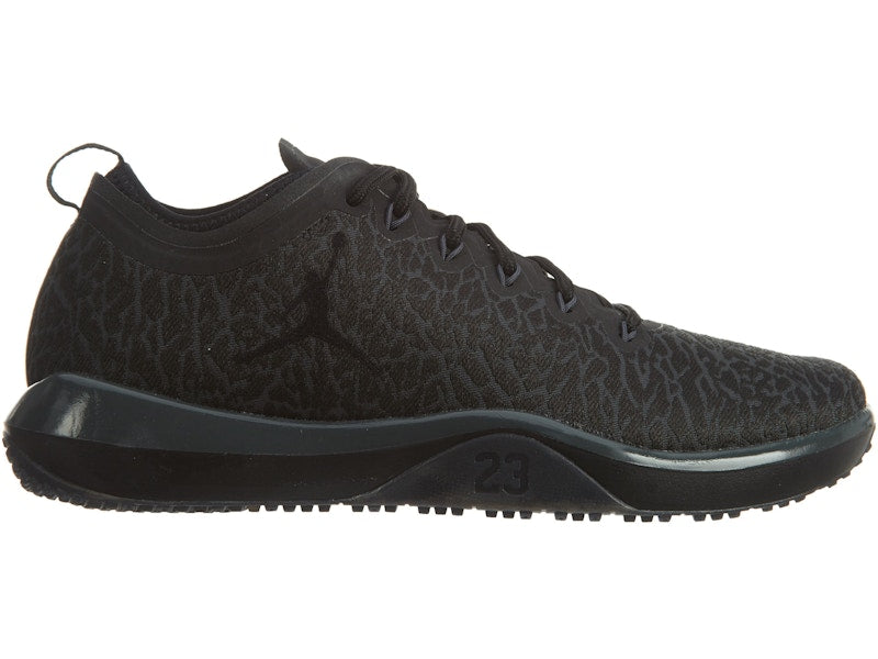 Jordan Trainer 1 Low Black/Black-Anthracite