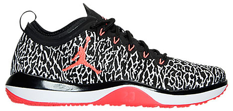 Jordan Trainer 1 Low Black Infrared 23