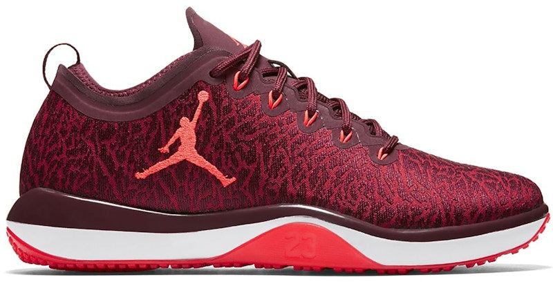 Jordan Trainer 1 Low Night Maroon