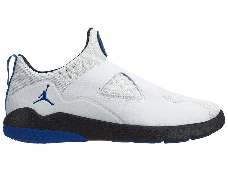 Jordan Trainer Essential White/Game Royal-Black