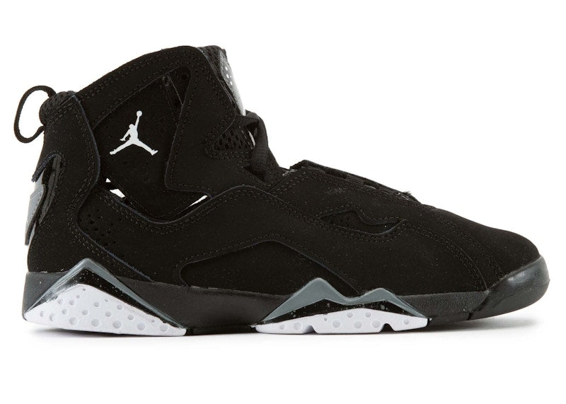 Jordan True Flight Black Cool Grey (PS)