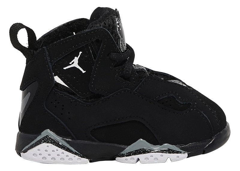 Jordan True Flight Black Cool Grey (TD)