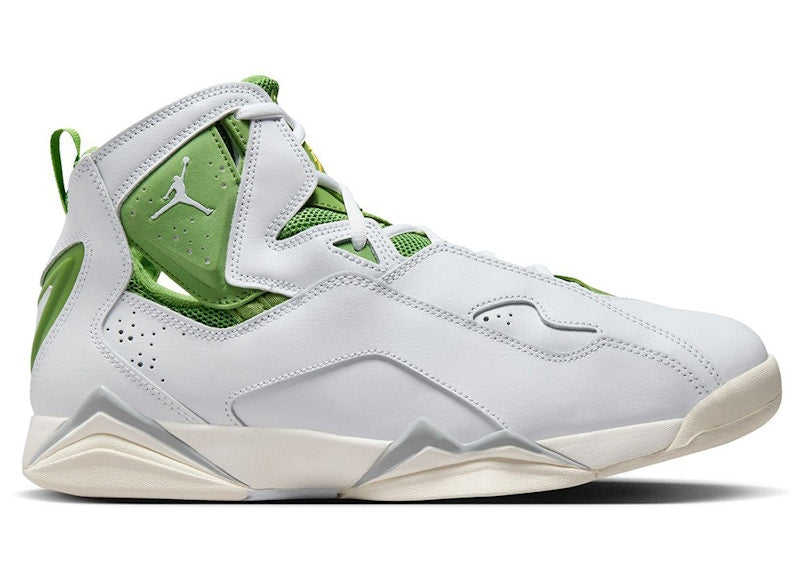 Jordan True Flight Chlorophyll