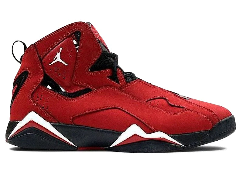 Jordan True Flight Gym Red Black