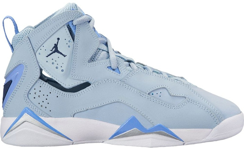 Jordan True Flight Light Armory Blue (GS)