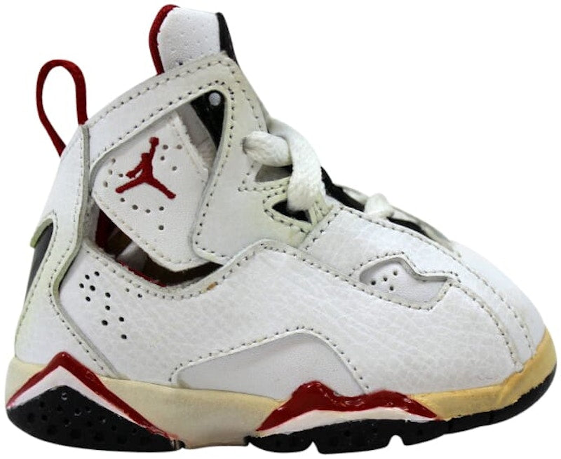 Jordan True Flight White (TD)