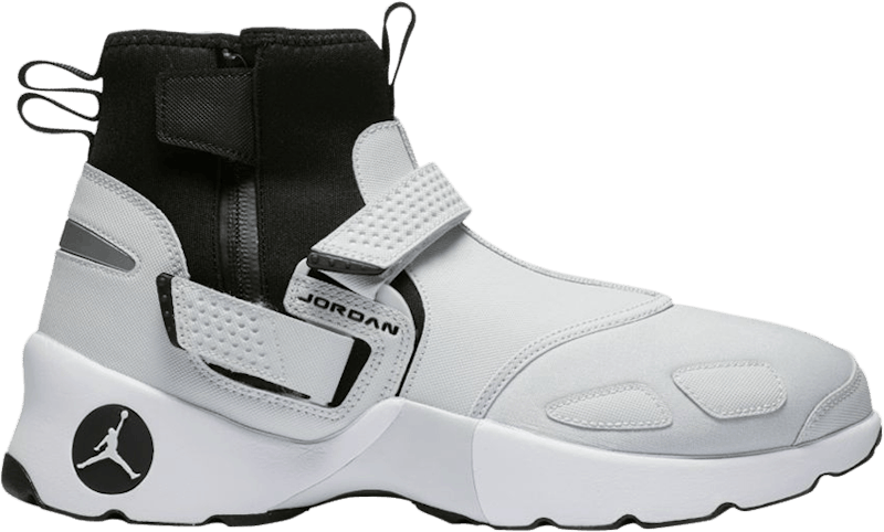 Jordan Trunner LX High Pure Platinum