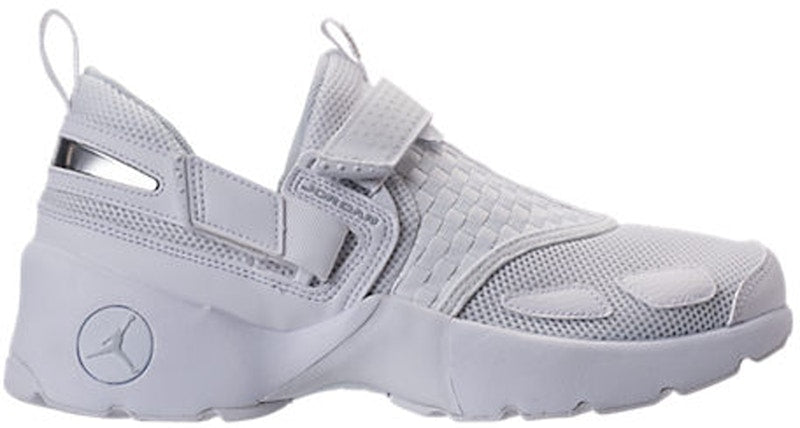 Jordan Trunner LX White Pure Platinum (GS)