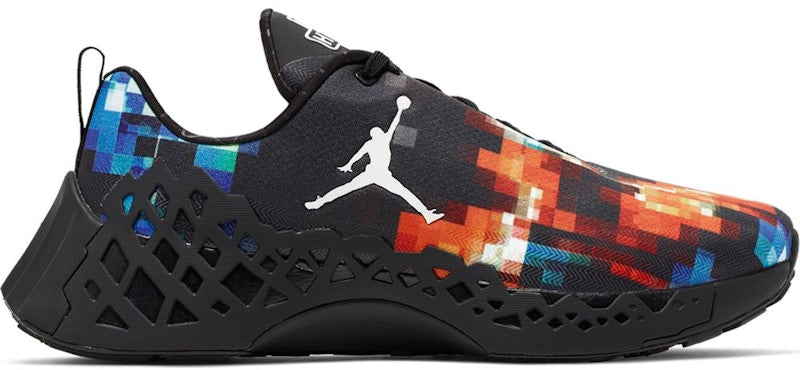 Jordan Trunner Nxt React HTM Black