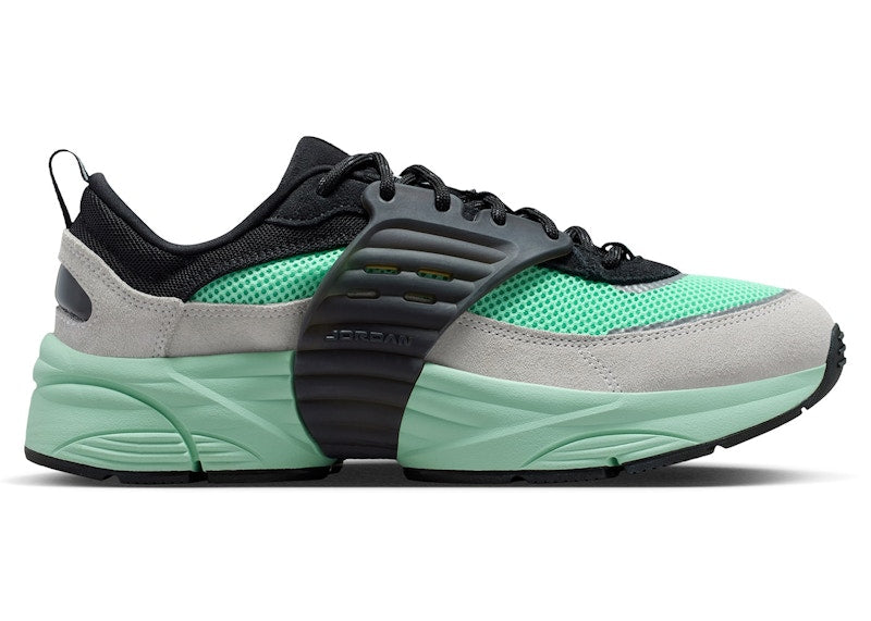 Jordan Trunner O/S Black Grey Green Glow