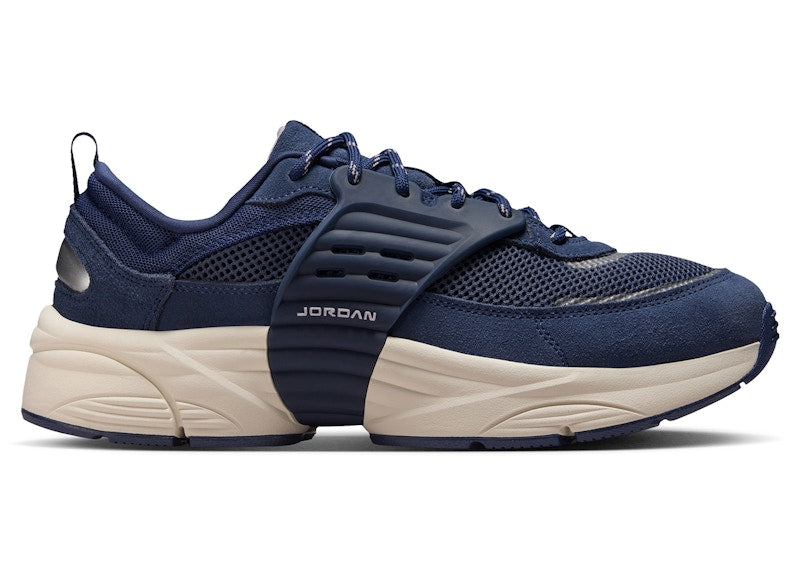 Jordan Trunner O/S Midnight Navy Light Orewood Brown