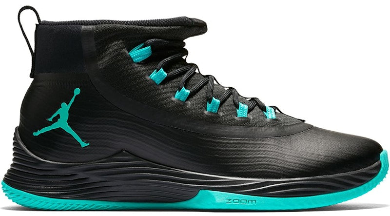 Jordan Ultra.Fly 2 Black Jade