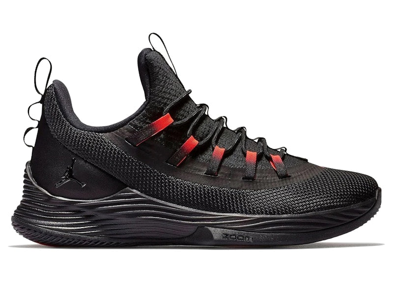 Jordan Ultra.Fly 2 Low Black Infrared