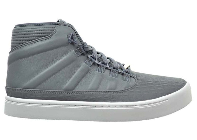 Jordan Westbrook 0 Cool Grey
