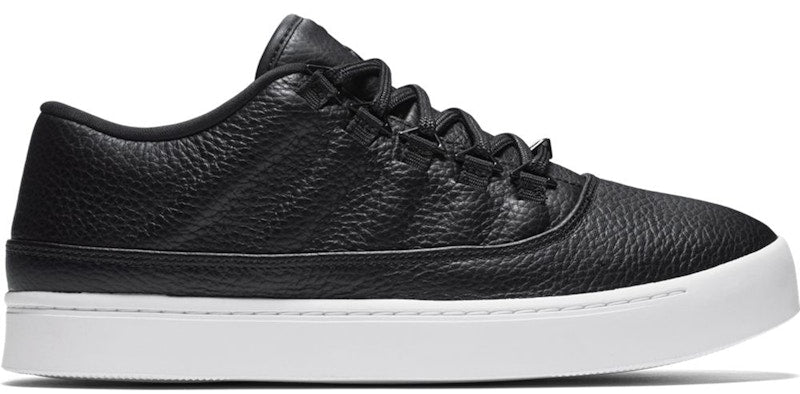 Jordan Westbrook 0 Low Black Leather