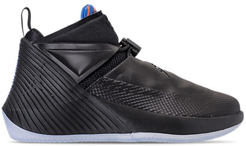 Jordan Why Not Zer0.1 Black Pink Blast Signal Blue (GS)