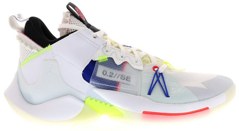 Jordan Why Not Zer0.2 SE City Tour