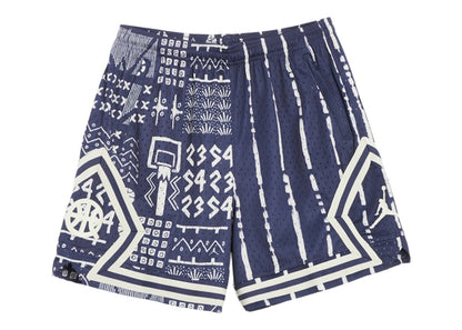 Jordan Women's Quai 54 Diamond Shorts Neutral Indigo