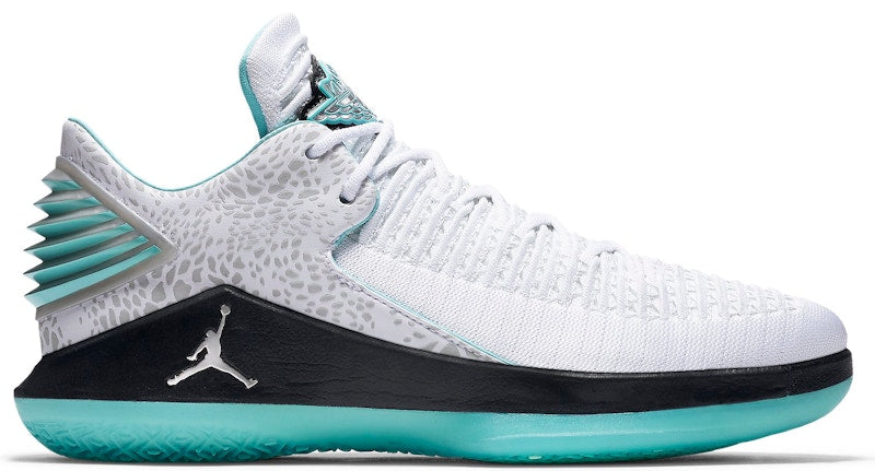 Jordan XXXII Low Guo Ailun PE