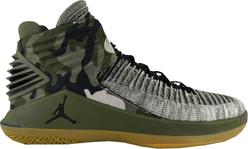 Jordan XXXII Veteran's Day (2018)