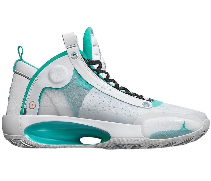 Jordan XXXIV Snow Leopard