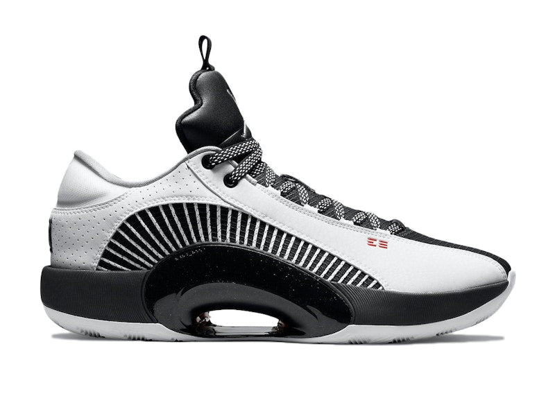 Jordan XXXV Black White